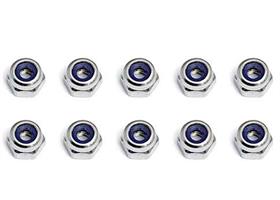 Locknuts, Shock Piston
