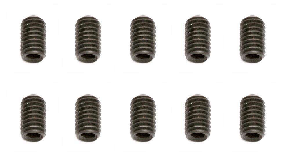 3x5mm Pinol Skruer - 10 stk