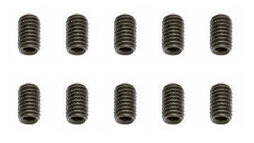 3x5mm Pinol Skruer - 10 stk