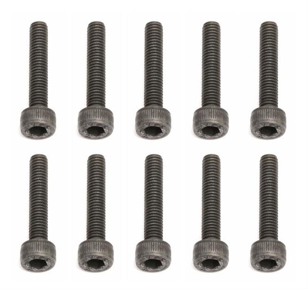 Team Associated - AE89224 - Screws, M3x16 mm SHCS