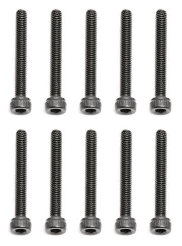 Team Associated - AE89225 - Screws, M3x24 mm SHCS