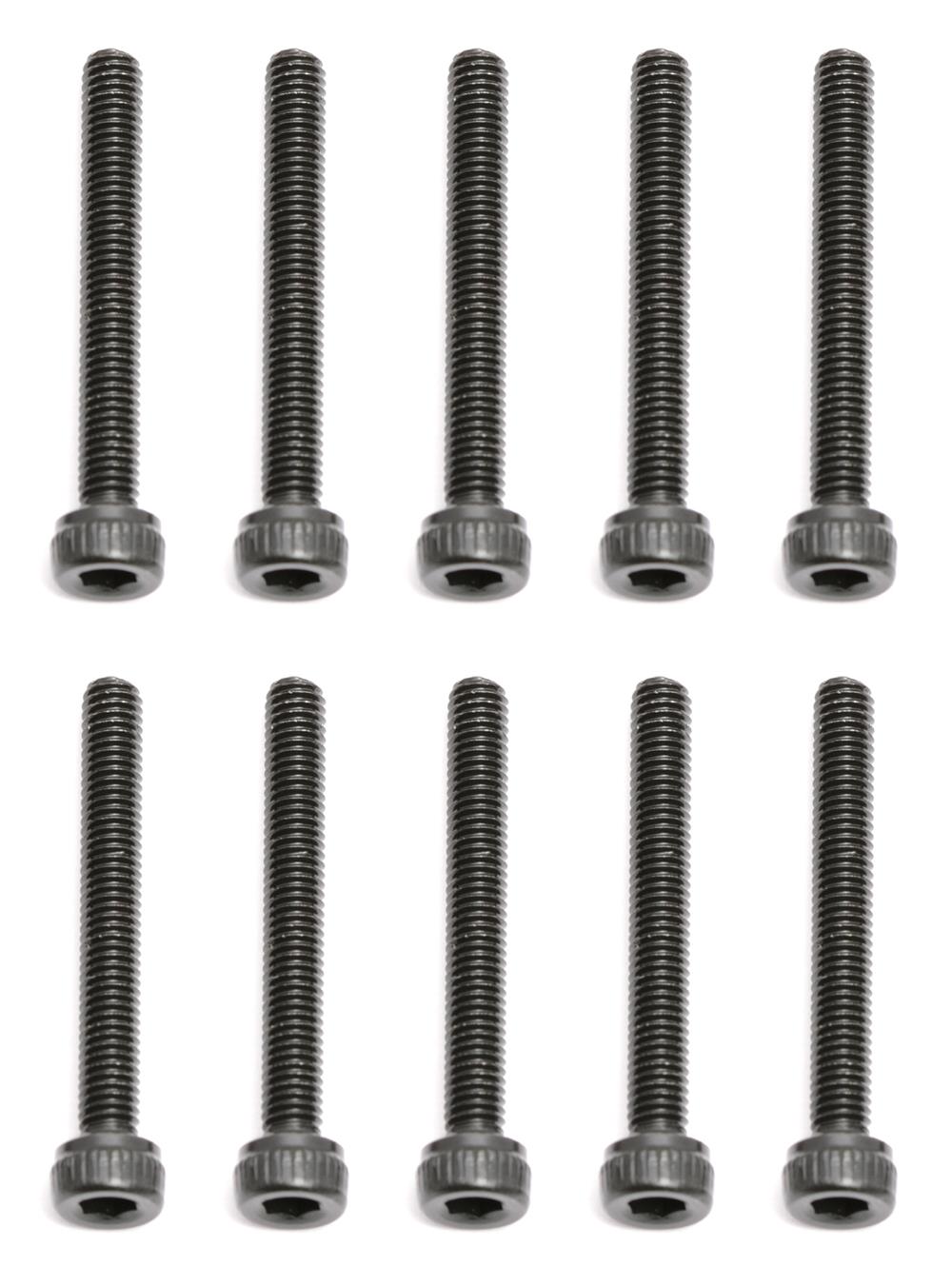 Screws, M3x24 mm SHCS