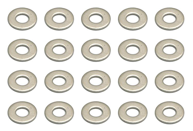 Washer, 2.5mm