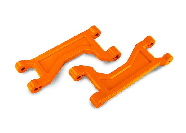 Traxxas - TRX8929T - Suspension arms, upper, orange (left or right, front or rear) (2)