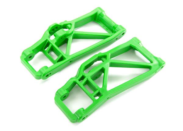 Traxxas - TRX8930G - Suspension arm, lower, green (left and right, front or rear) (2)