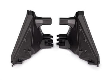 Traxxas - TRX8938X - Shock tower, front (left & right halves)