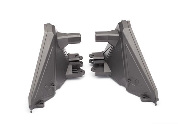 Traxxas - TRX8938 - Shock tower, front (left and right halves)