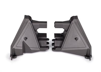 Traxxas - TRX8939X - Shock tower, rear (left & right halves)