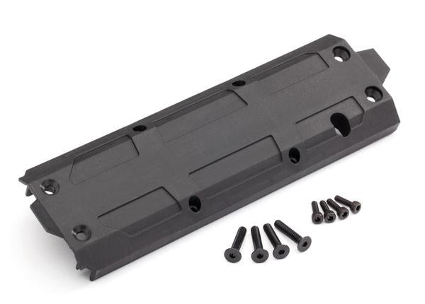 Traxxas - TRX8945 - Skidplate, center