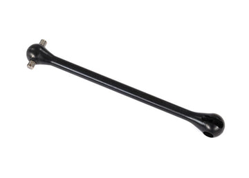 Traxxas - TRX8950A - Driveshaft, steel constant-velocity (shaft only, 89.5mm) (1) (for use only with #8951 drive cup)