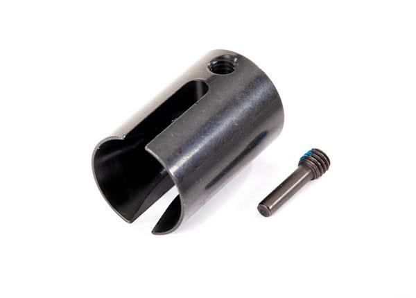 Traxxas - TRX8951 - Drive cup (1)/ 4x15.8mm screw pin (for use only with #8950X, 8950A driveshaft)