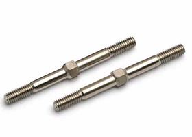 Team Associated - AE89526 - Turnbuckles, 4x50 mm