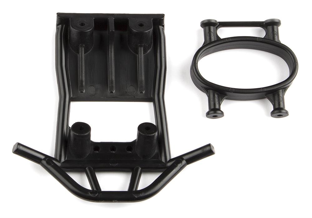 Nomad Front Bumper and Brace
