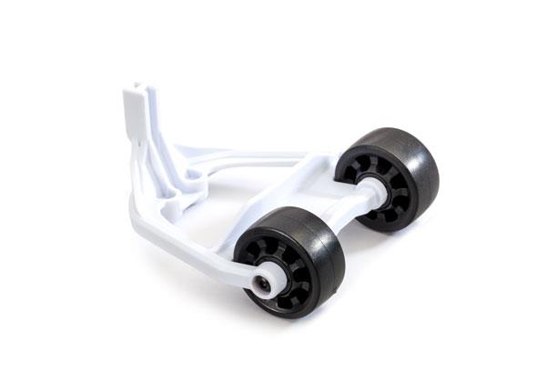 Traxxas - TRX8976A - Wheelie bar, white