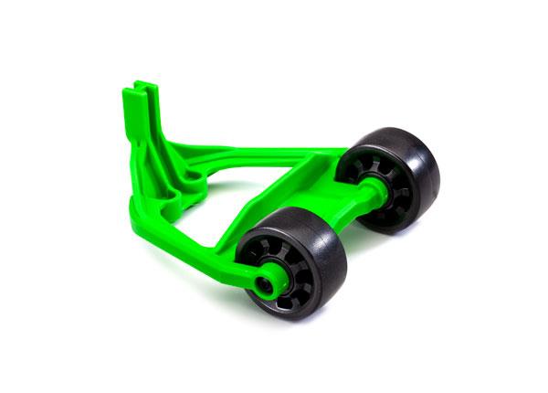 Traxxas - TRX8976G - Wheelie bar, green