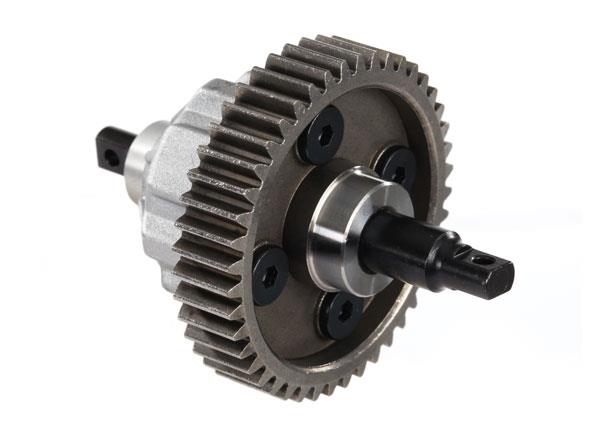 Traxxas - TRX8980 - Differential kit, center (complete)