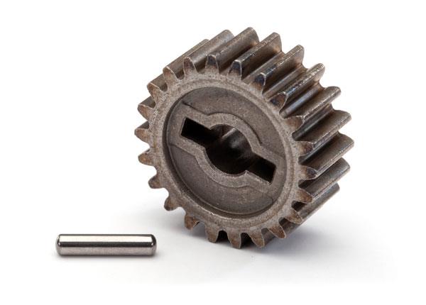 Traxxas - TRX8985 - Input gear, transmission, 22-tooth/ 2.5x12mm pin