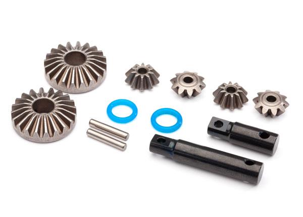 Traxxas - TRX8989 - Output gear, center differential, hardened steel (2)