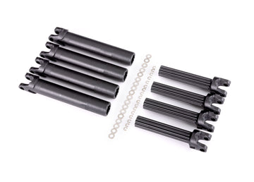 Driveshaft Half Shaft Set (4) Maxx WideMaxx