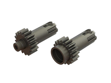 METAL DIFF OUTDRIVES (2PCS)