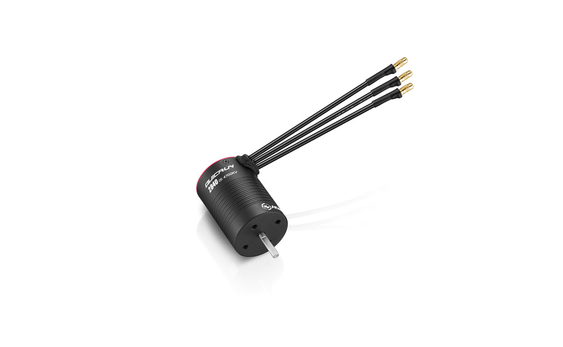 Motor QuicRun 2840SL 4700kV G2 2S 1/14-1/16