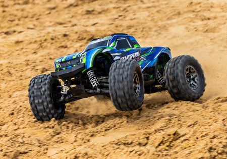 Monster Truck - RC Kongen