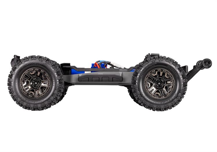 Traxxas - TRX90376-4 - Stampede® 4X4 VXL Monster Truck with TQi™ and TSM