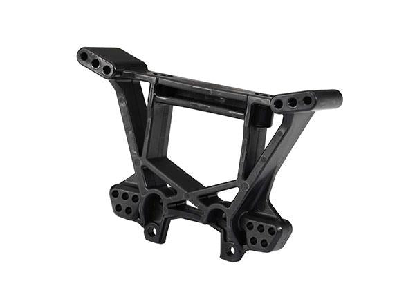 Traxxas - TRX9039 - Shock tower, rear, extreme heavy duty, black