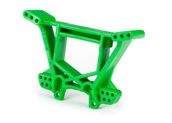 Traxxas - TRX9039G - Shock tower, rear, extreme heavy duty, green