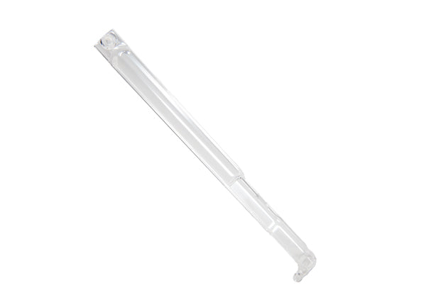 Traxxas - TRX9041 - Cover, center driveshaft (clear)