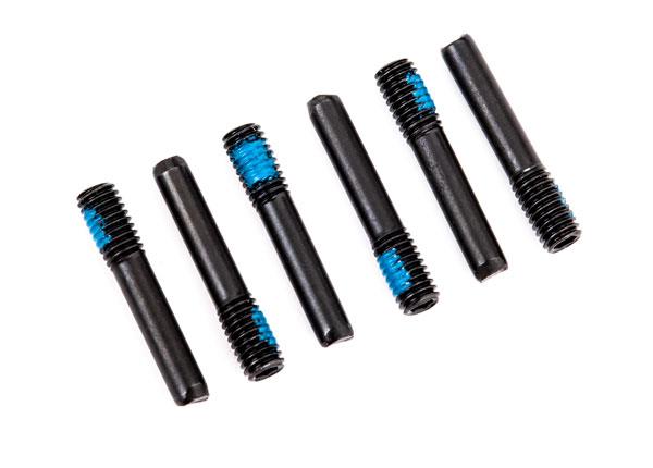 Traxxas - TRX9043 - Screw pins, 3x16mm, extreme heavy duty (6)