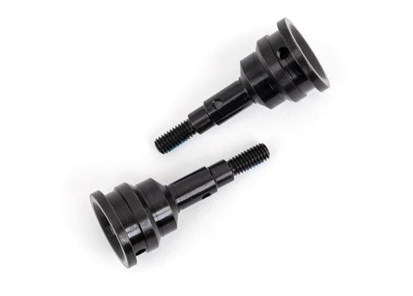 Traxxas - TRX9054 - Stub axle, front, 6mm, extreme heavy duty (for use with