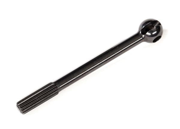 Traxxas - TRX9055X - Half shaft, external splined (steel-spline constant velocity) (1)