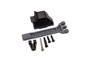 Slate-Gray Battery Hold Down
