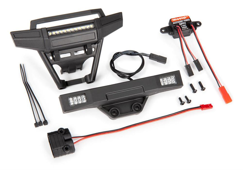 Traxxas - TRX9095 - LED light set, komplet sæt