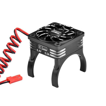 6061 Alloy High Speed Cooling Fan 20000 RPM Compatible With 36mm Motor