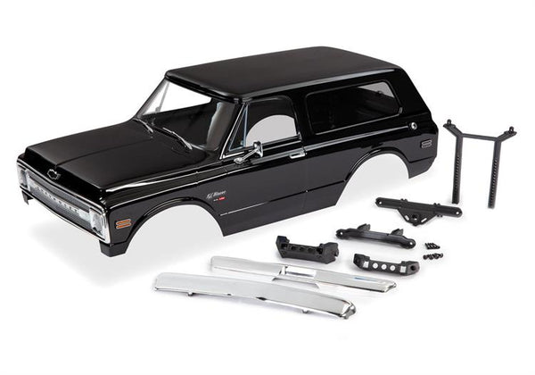 Traxxas - TRX9112X - TRX-4 1969 Blazer Body Kit