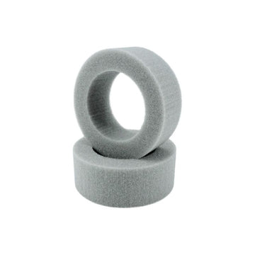 PAIR OF 1/10 FRONT INSERTS 4WD GRAY