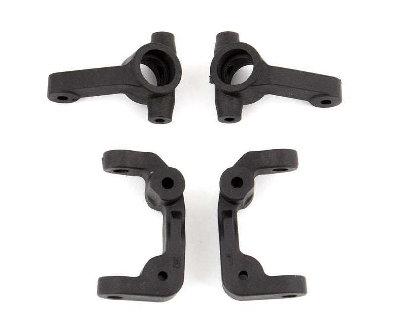 Team Associated - AE91417 - Caster and Steering Blocks