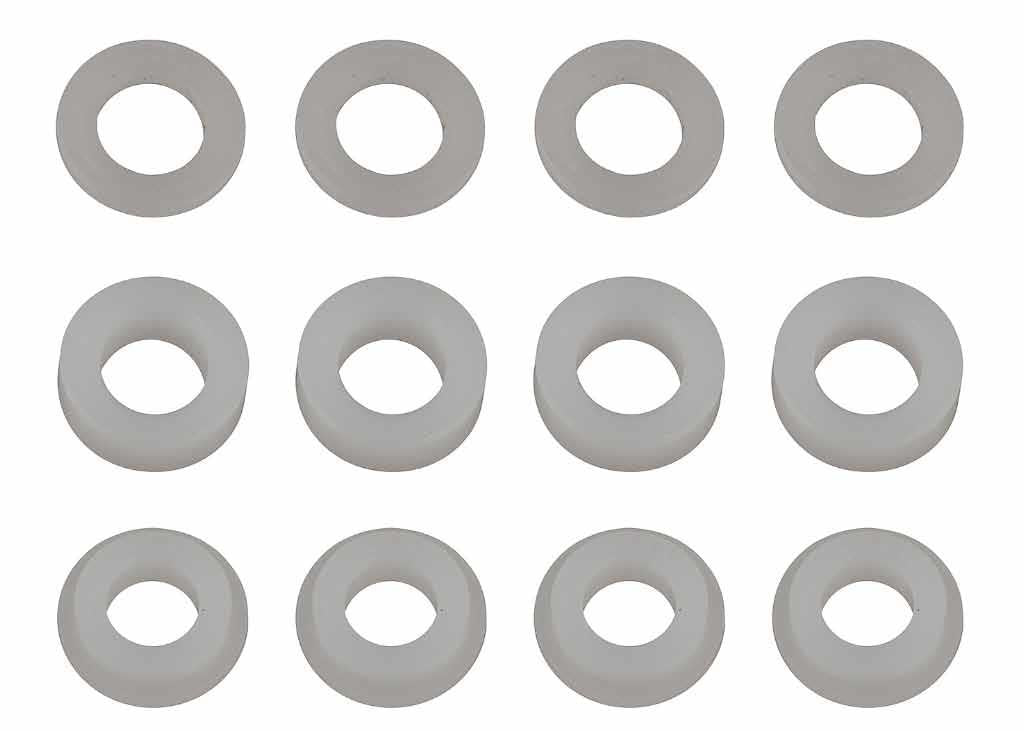 12mm Machined Shock Spacers, V2