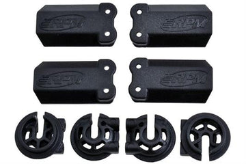 RPM - RPM81692 - Shock Shaft Guards for Traxxas GTR Shocks