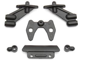 Wing, Body Mount, Bumper, B5M