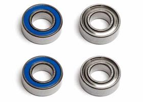 6x12x4mm Kugleleje