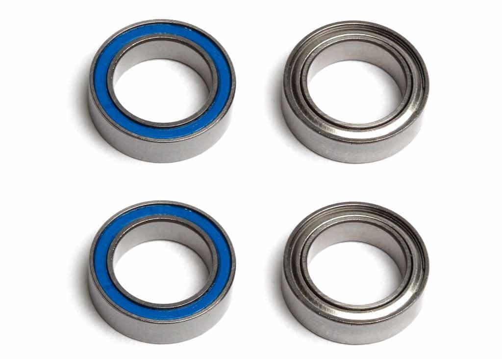 10x15x4mm Kugleleje