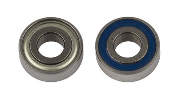5x12x4mm Kugleleje - 4 stk