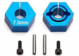 12mm Hex med 7.0mm offset