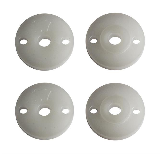 FT 12 mm Pistons V2, 2x1.7, thin