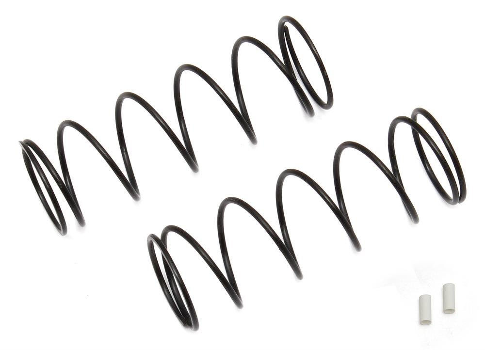 Fjedre 54mm lang, diameter 12mm, hvid, 4.10 lb/in