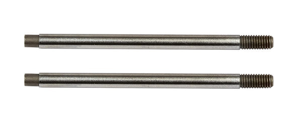 Team Associated - AE91645 - FT 3x29 mm Shock Shafts V2, chrome