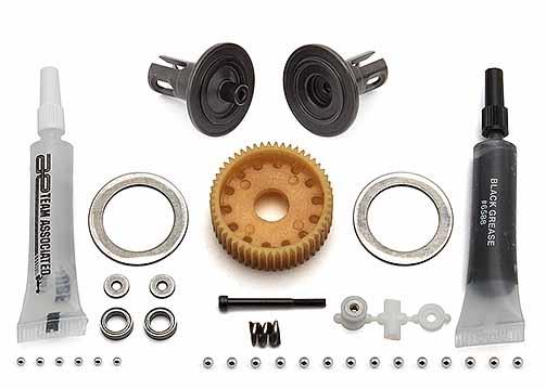 Team associated - AE91702 - B6 Ball Differential Kit